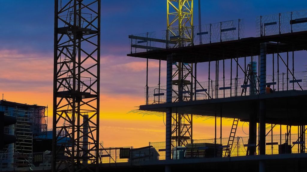 PivotPointPins's tweet image. U.S. construction spending up 9.8% compared to a year ago.
Pivot Point fasteners can be found in all sorts of construction from traffic control devices and light towers to scaffolding and excavators!  #nonthreadedfasteners
bit.ly/3ddC2hf