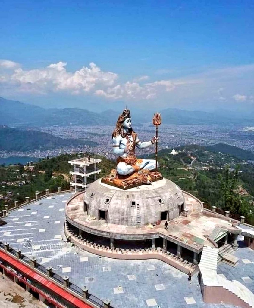 amazingvideo01's tweet photo. " Shiva is Always Awake " 🙏❤️ https://t.co/nHNpnaMGuE