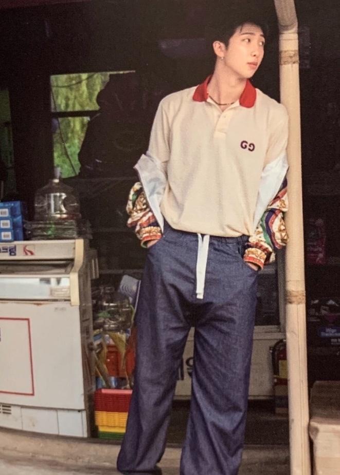 we don’t talk enough about this namjoon