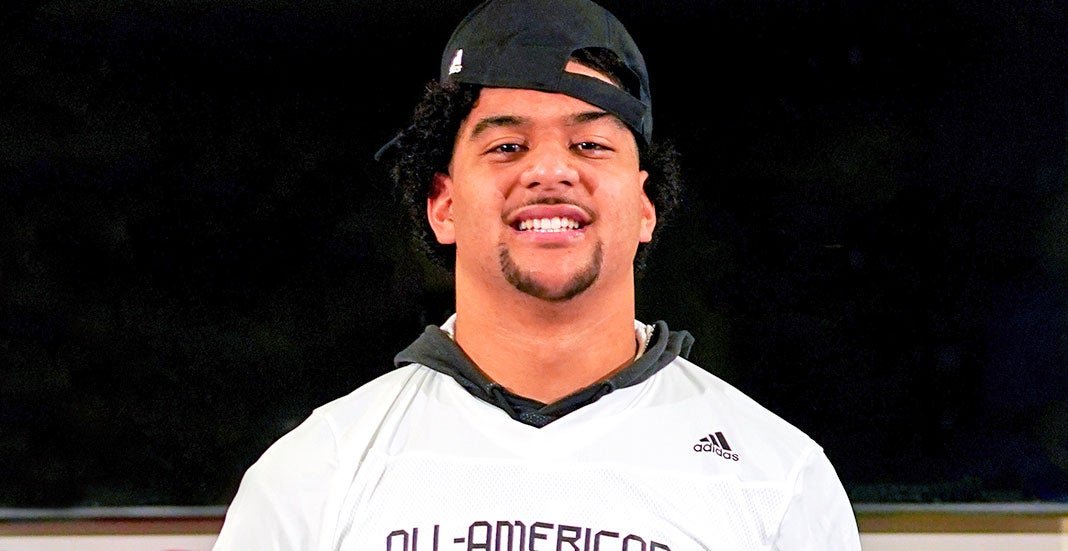 Nation’s No. 1 prospect J.T. Tuimoloau cancels official visit to Alabama, talks with @247sports about why and what’s next in his recruitment  247sports.com/Article/JT-Tui…