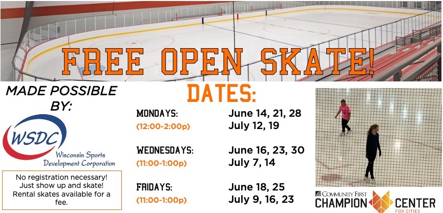 ChampionCtr's tweet photo. FREE Open Skate starts at 11 today! Be there or be ⬜ https://t.co/yqEId4xIDy