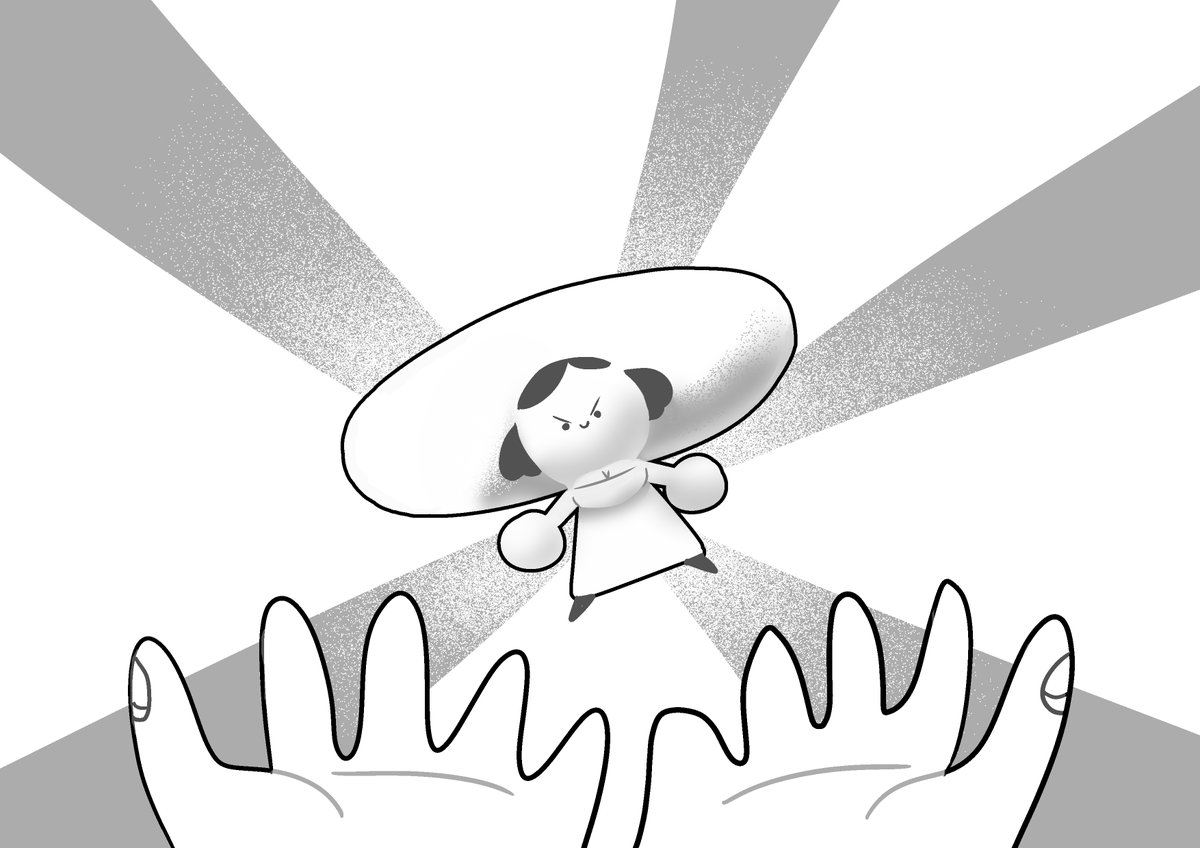 Doru 👽(comms open!) tweet media