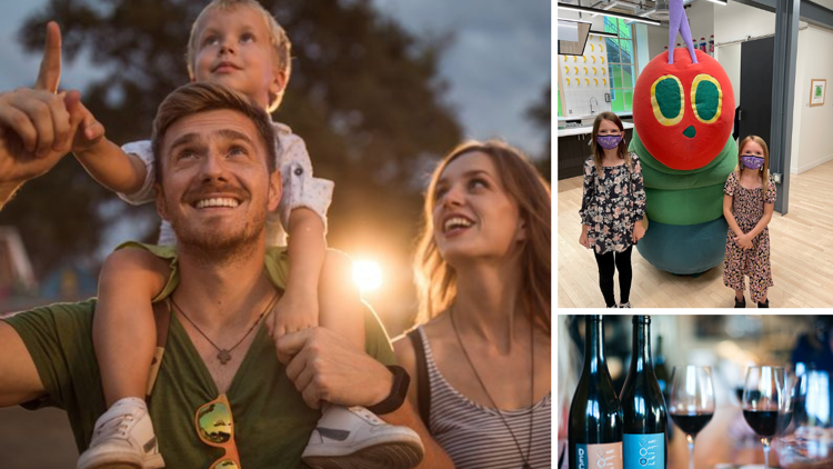 Looking for something to do this weekend around Phoenix? Check out these eight fun things for everyone. bit.ly/3deu1IT