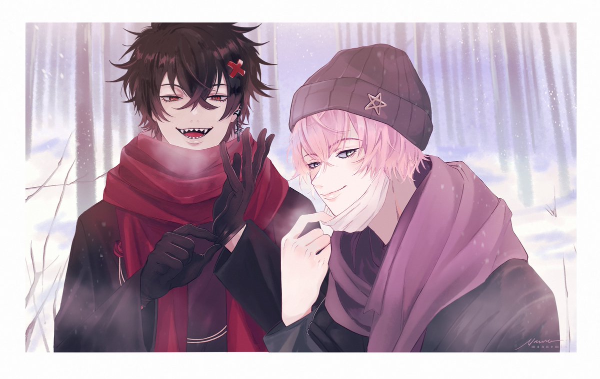 rockvirtual_'s tweet photo. "Now that you're awake, let's take a walk. You missed a lot." - @noct_xxx
π¨@/mannemin
#rockvtuber #deeznocts https://t.co/Ae7sk0sKSc