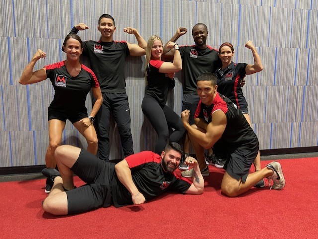 Willpower is like a muscle: the more you use it, the stronger it gets! Happy #FlexFriday!