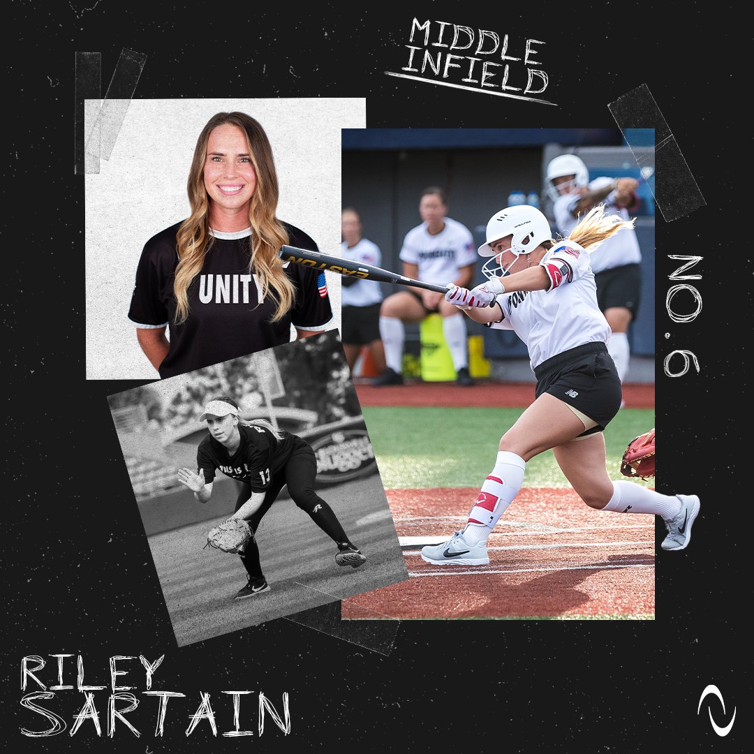 AUProSports's tweet photo. 👍s up for another @AggieSoftball great joining Athletes Unlimited! 

Excited to have @rileysartain join us for Season 2! 🤠 #BeUnlimited x #GigEm 

📸: @JadeHewittMedia &amp; @thisisussb https://t.co/dXOdff5uEG