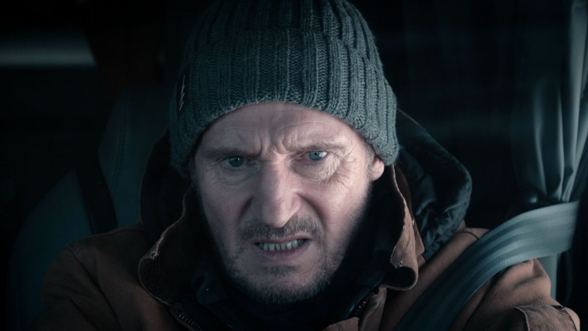 NetflixFilm on Twitter "THE ICE ROAD stars Liam Neeson as a North