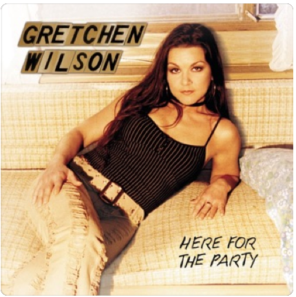 Happy Birthday Gretchen Wilson!
What are your favorite Gretchen Wilson songs / lyrics? 