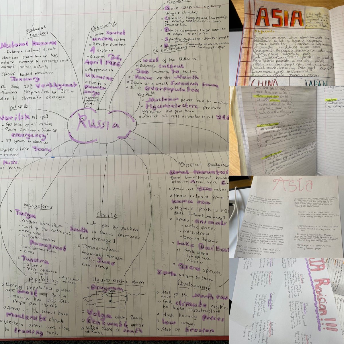 PCSA Humanities tweet media