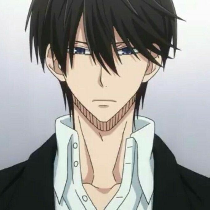 #NuevaFotoDePerfil

[ Crédito al autor del anime. ]