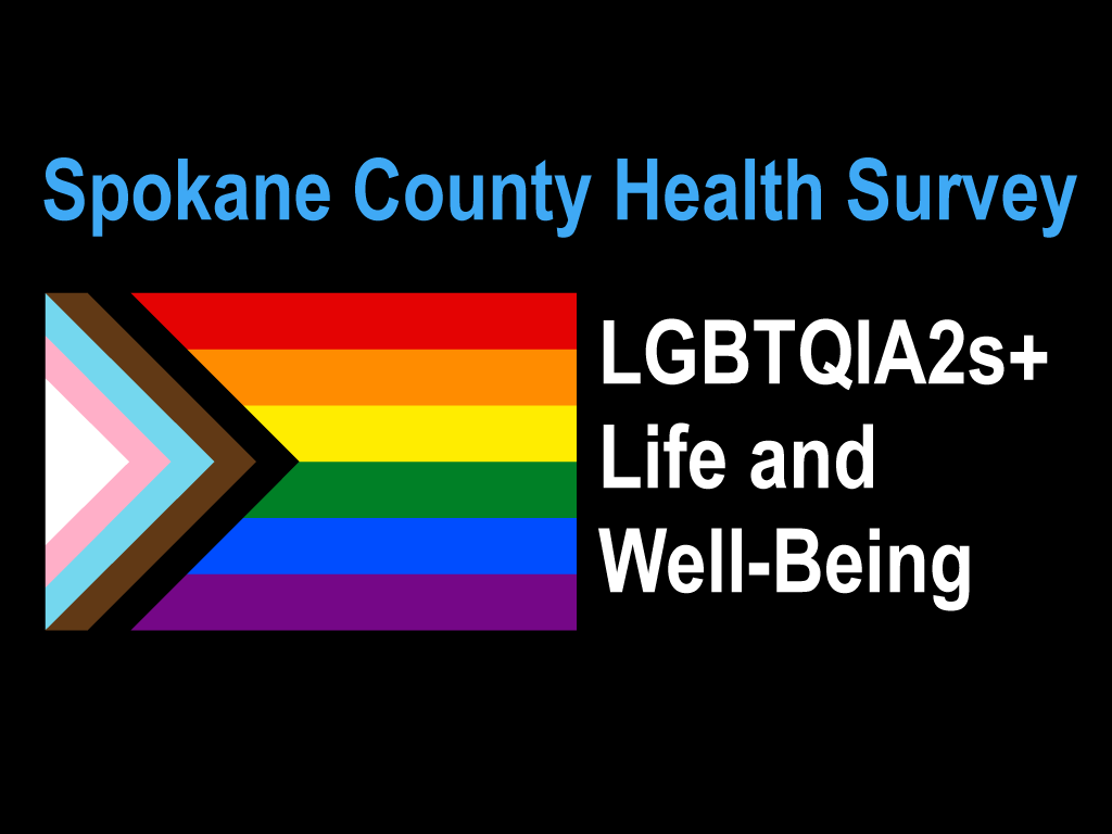 smile_spokane's tweet photo. The @spokanehealth is conducting an LGBTQIA2s+ Life and Well-Being survey in partnership with Spectrum Center Spokane, @providence, @empirehealth, @MultiCareHealth, and @kpwashington.
 
Please help share with LGBTQIA2S+ individuals throughout Spokane: https://t.co/YFN8zbvcgh https://t.co/ZaXeDPc5ve