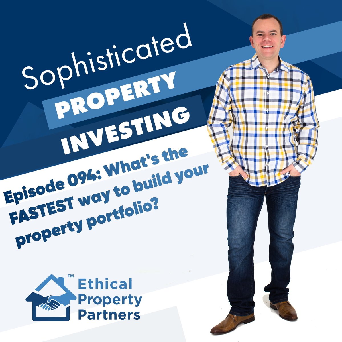 On this episode of EPP Podcast, Liz and I chat about how sophisticated investors can build their portfolios much quicker than traditional investors with one key trick - understanding your disc personality profile, and the "pros and cons" of your type. 

ow.ly/NUSb50Fhs8n