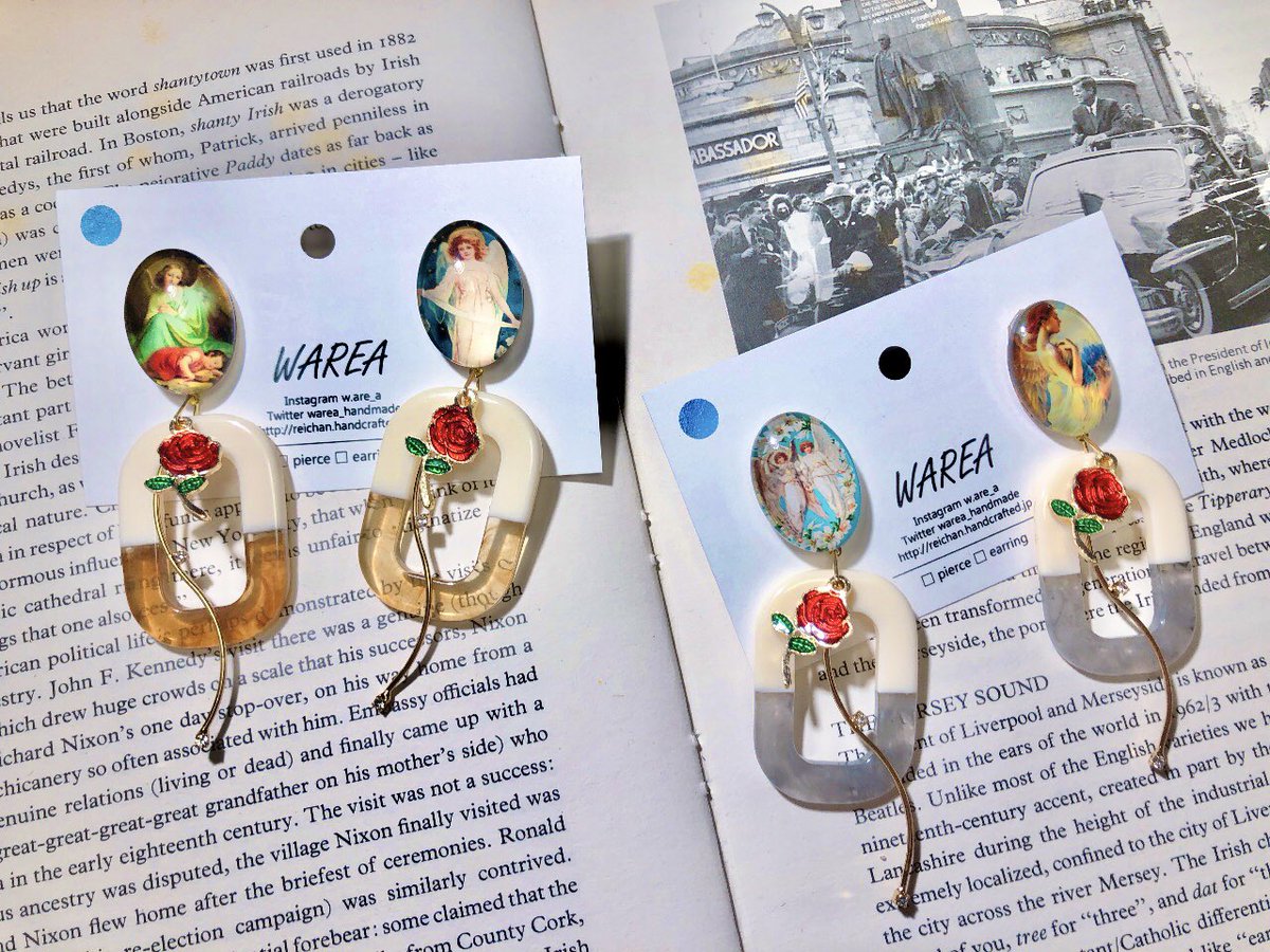 WAREA_handmade💎accessory (@warea_handmade) / Posts / X