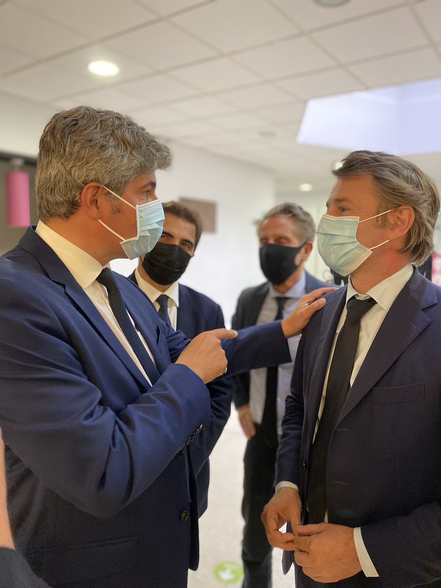Team_FBaroin's tweet photo. «Nous avons gagné les municipales, nous avons gagné les sénatoriales, nous sommes en passe de gagner les régionales»

🗳️ Dimanche, #JeVoteLR parce que #NousOnAgit 
#AvecBaroin #FrancoisBaroin #departementales2021 #regionales2021 https://t.co/IGrbgGkMcc