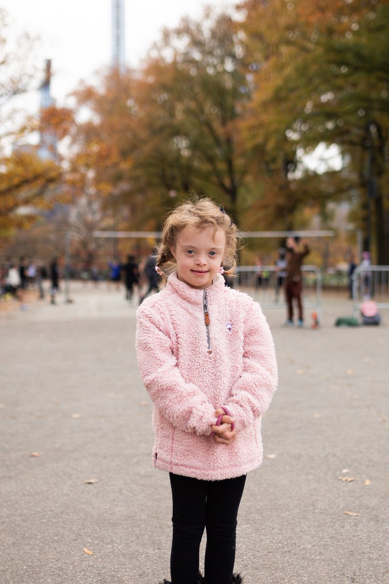thet21project's tweet photo. At just 9 years old, Remi plays four sports—lacrosse, soccer, basketball, and softball, in addition to playing the violin and dancing year-round. Her diversity in talents is not uncommon among people with Down syndrome.
Click to read: https://t.co/UdE7TFt0ir #Downsyndrome https://t.co/EoP5KCf6iZ