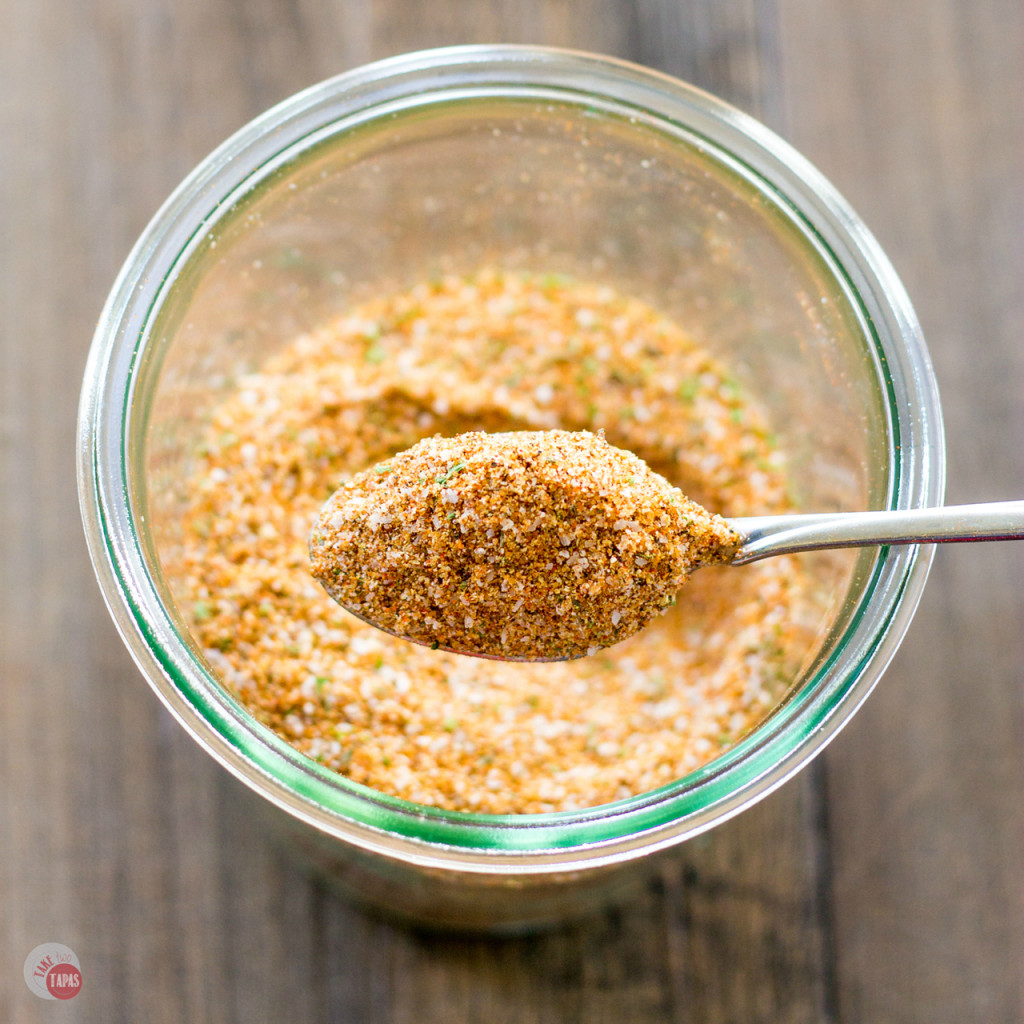 taketwotapas's tweet image. Feeling spicy? #BBQSeasoning #SpiceMixes 🖨👉🏻: taketwotapas.com/homemade-bbq-s…