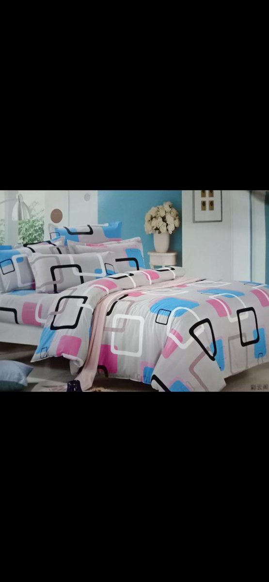 PillowsAndDuvet's tweet photo. This cold season get y'rself beautiful warm cotton Duvets at n affordable price. The Duvets come with 2 pillowcases n 1 bedsheet. Contact me on 0794473661 For any enquiries
4*6 1900
5*6 2300
6*6 2500
"Omosh #GrandVisitation #euro2020ondstv #ConvenientTaxFiling #TaxFilingNaEzisha https://t.co/rmkEmVmhVa
