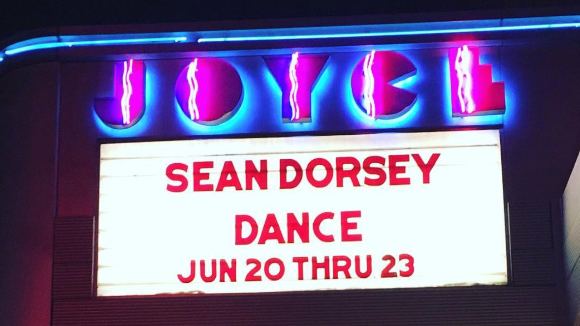 FreshMeatSF's tweet photo. 3 years ago, @SeanDorseyDance became the 1st US transgender artist ever presented by @TheJoyceTheater!
#TRANSformDance #transgenderchoreographer #transdancer #TheMissingGeneration https://t.co/2FFEDGNfMM