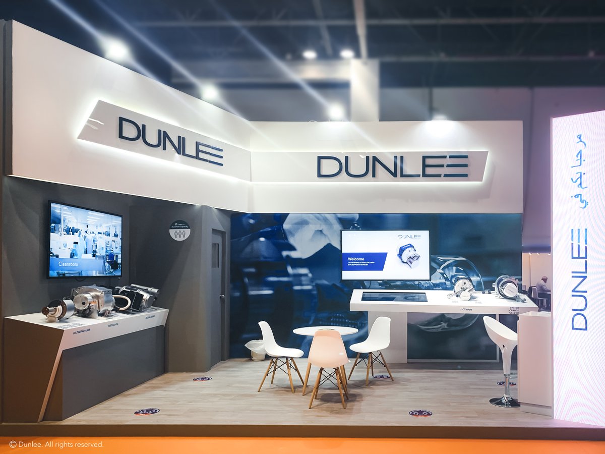 Dunlee_'s tweet photo. Four full days of @Arab_Health are over and our #DunleeExperts in #Dubai say #ThankYou to all the visitors that came to our @Dunlee_ booth and took the chance to have fruitful meetings with us. Here are some impression for you!

#ArabHealth2021 #Healthcare #ImagingComponents https://t.co/wGeeIibS7A