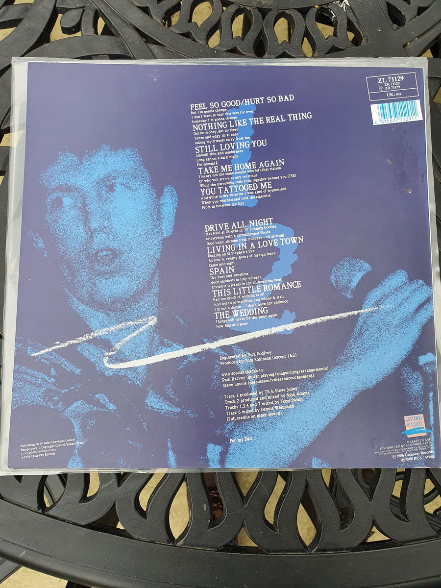 Came across this today in <a href="/spindizzyrecord/">Spindizzyrecords</a> in Dublin. It will keep me going while I wait for news of the third rescheduled date for <a href="/freshnet/">Fresh On The Net</a> 70th birthday bash in Oostende.