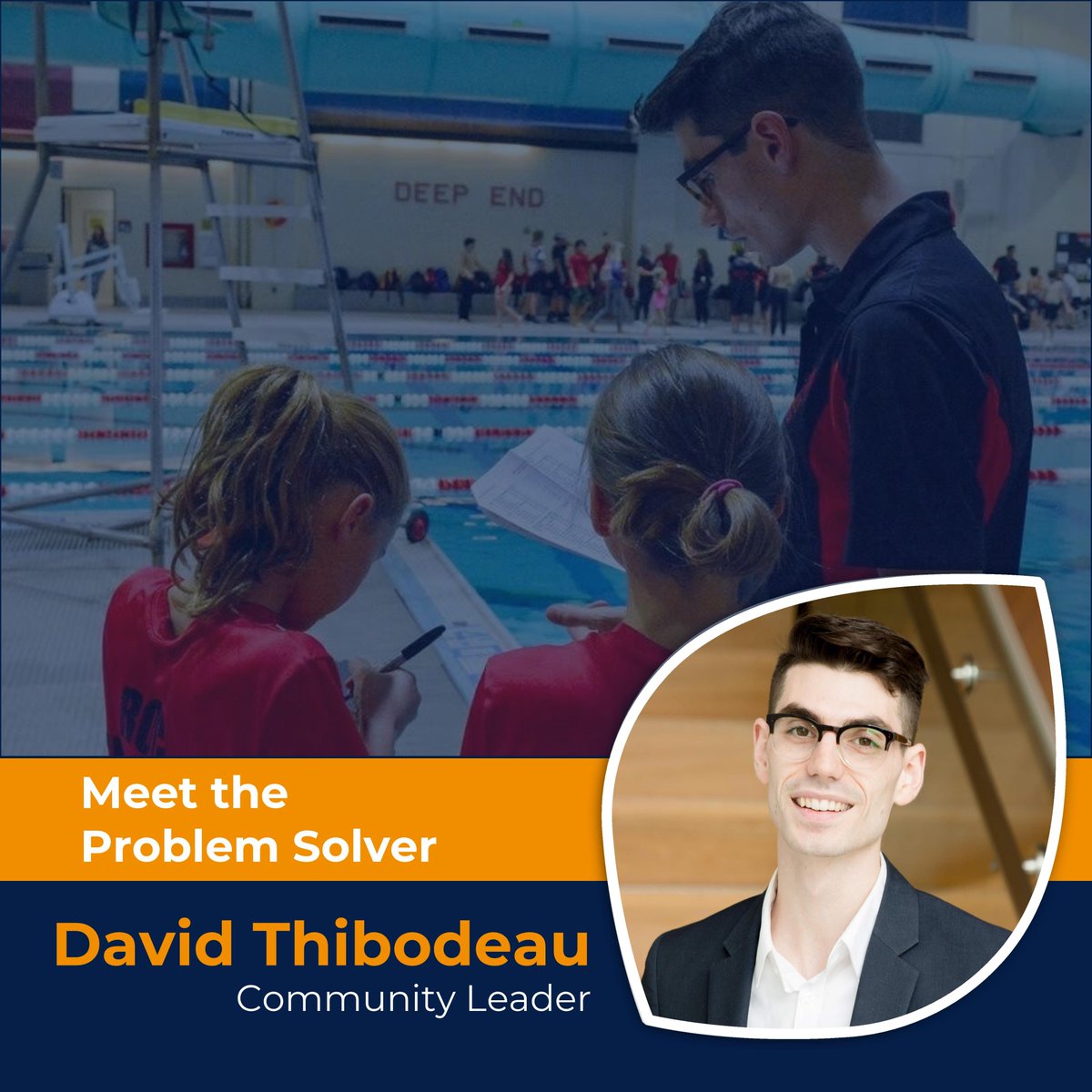 He works as a swim coach and an advocate for better inclusion of LGBTQ+ people in sport. Meet the Problem Solver - David Thibodeau! 🏊🌈💪

Click here: yunussportshub.com/meet-the-probl…

#YunusSportsHub
#SportandSocialBusiness