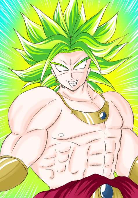 旧ブロリーのtwitterイラスト検索結果 旧ブロリーのtwitterイラスト検索結果