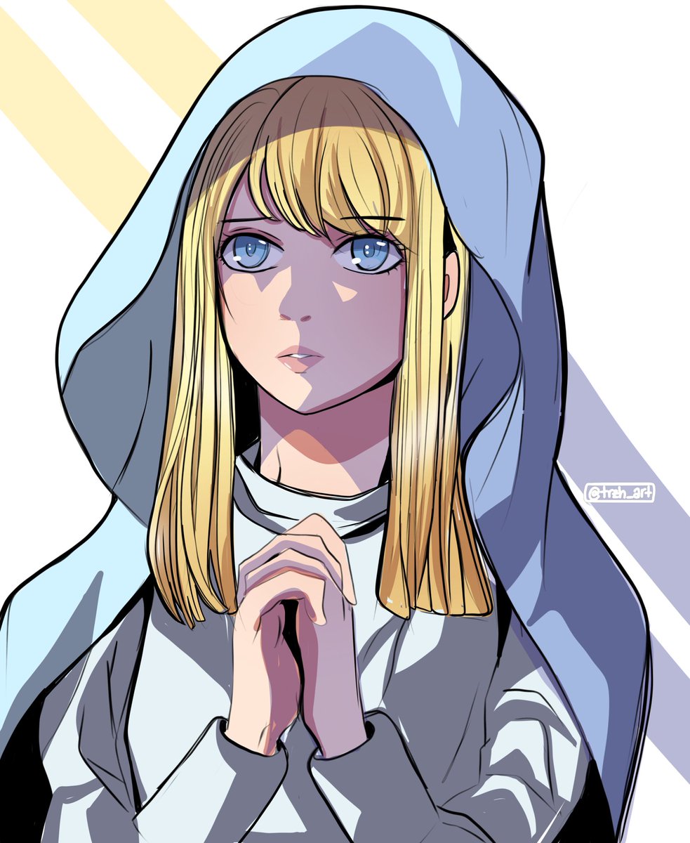 trzh_art's tweet photo. 🙏🏼 #DigitalArtist #procreate https://t.co/HuvqRUjKeR