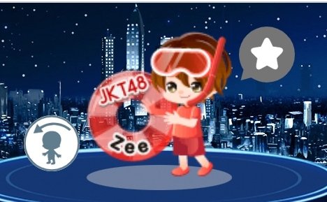 I got my Zee Avatar tonight 🥰 Who have the same ava? 😁

Support <a href="/A_ZeeJKT48/">.</a> always 🥰