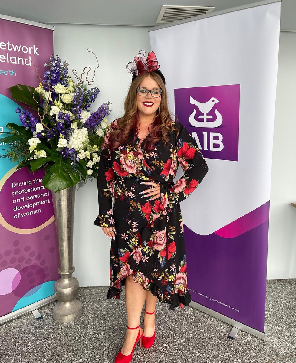 saradendesigns's tweet photo. Just had my photographs done with the @NetworkMeath ladies and the judges! It was fabulous to finally meet everyone in person. The awards themselves are at 7pm tonight 😃
#networkireland #networkirelandmeath #backedbyaib #aib #womeninbusiness #awards https://t.co/GTXmdQtmY4