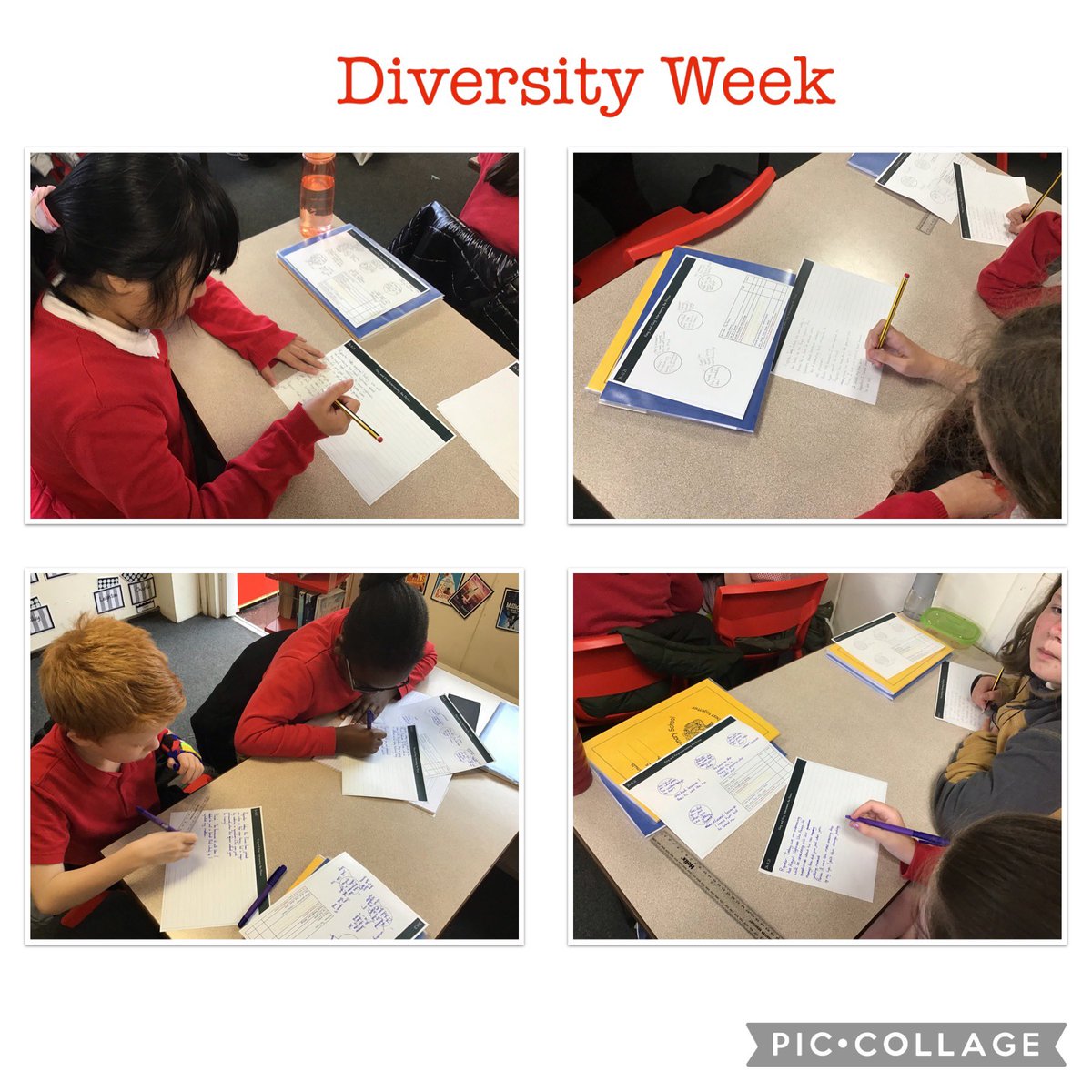 OakfieldY5's tweet photo. A great week exploring diversity, using the story King and King. #SchoolDiversityWeek  @JustLikeUs https://t.co/KnIyRAUsXL