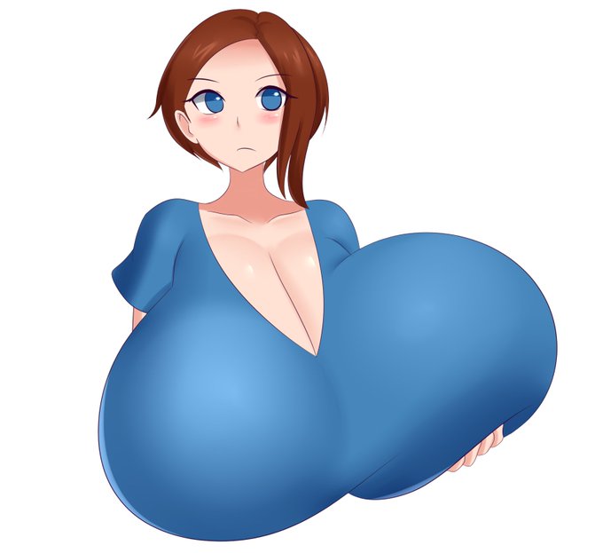 Bust commishes for @demonwolf202, Grail belongs to @CrossCrescent :> 