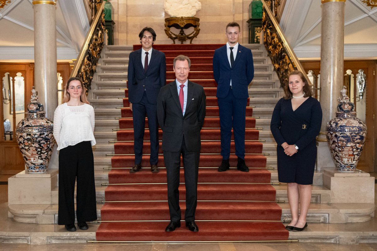 Durant l’entretien, les jeunes ont partagé leurs inquiétudes, convaincus que des actions urgentes et coordonnées doivent être entreprises afin de ralentir le changement climatique. ©MGD
#FridaysForFuture