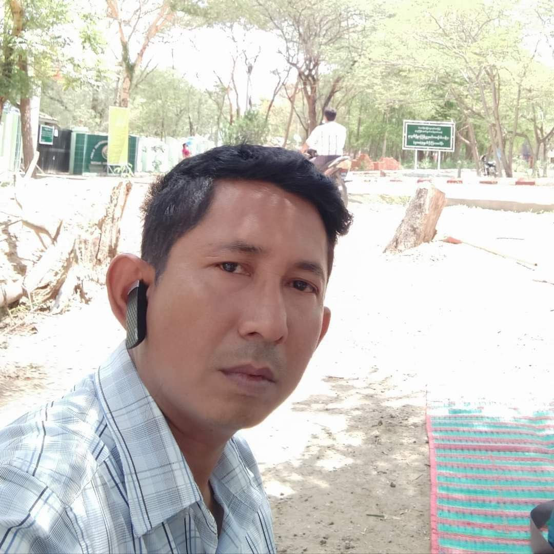 TAUNGDWINGYI, Magway:

SAC Terrorists abducted KO MYO MIN OO, 40, lives in Ohn Taw Ward 1, today 8pm. Reason unknown. He was abducted a few days ago &amp; recently released. He lost as eye as he was shot by slingshot by military supporters a few months before election.

#June25Coup