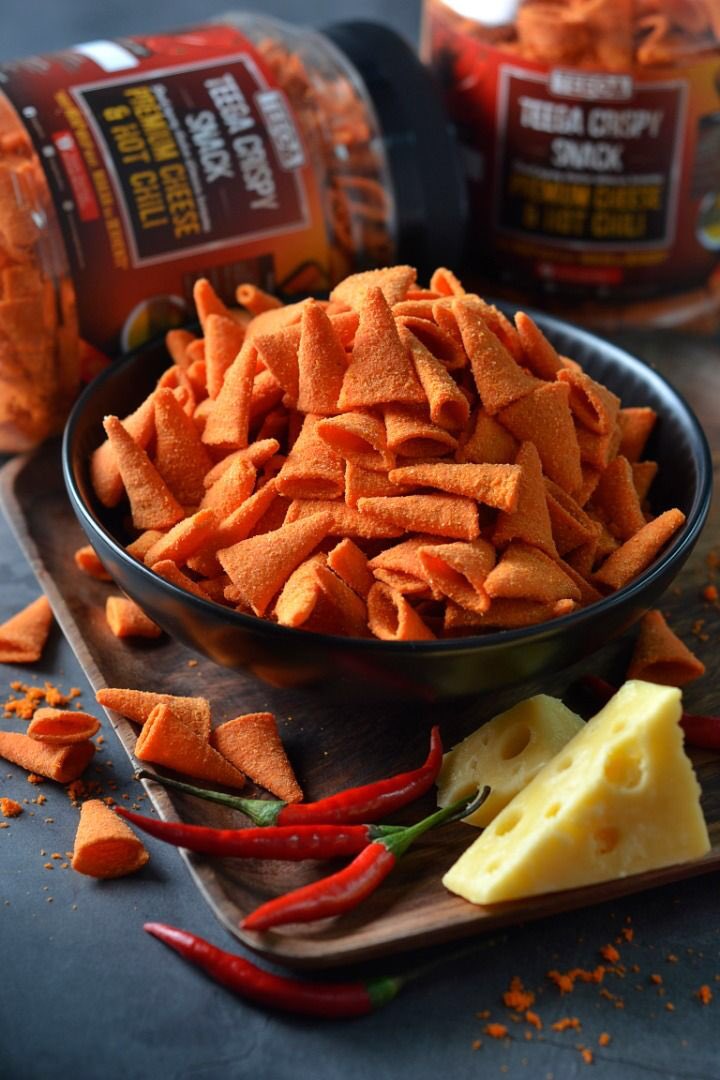 pieqa_mydin's tweet photo. @Azfarheri Hai semua😚🌸 
Sy ada jual *TEEGA CRISPY SNACK*

Apa yang menariknya TEEGA ni⁉️
~ ❌ bukan kulit popia tapi snek jagung
~ terdapat dua perisa yang mampu mengiurkan korang. 
~ cheese dia bukan cheese tipu tipu

Dijamin tidak menyesal gaisss😝
Contact no. 0173619518 https://t.co/scgUS09xoM