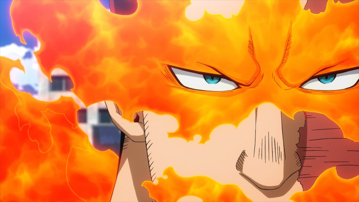 僕のヒーローアカデミア ヒロアカ アニメ公式 僕のヒーローアカデミア ヒロアカ 5期第14話 通算102話 いざ エンデヴァー事務所 ご視聴ありがとうございました エンデヴァーの下でのインターン活動で3人は更なる成長を遂げられるのか そして 僕のヒーローアカデミア ヒロアカ アニメ公式 僕のヒーローアカデミア ヒロアカ 5期第14話 通算102話 いざ エンデヴァー事務所 ご視聴ありがとうございました エンデヴァーの下でのインターン活動で3人は更なる成長を遂げられるのか そして