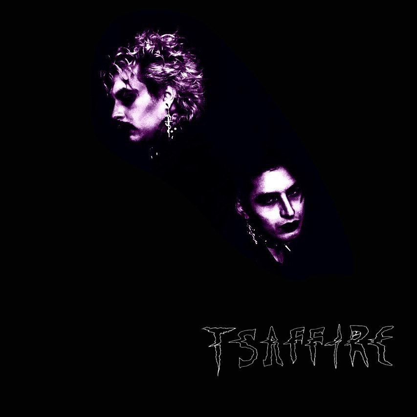 Our debut EP is here! 🥀 Tap the link to stream it today, and let us know what u think 🖤#tsaffire bit.ly/3iM79UK