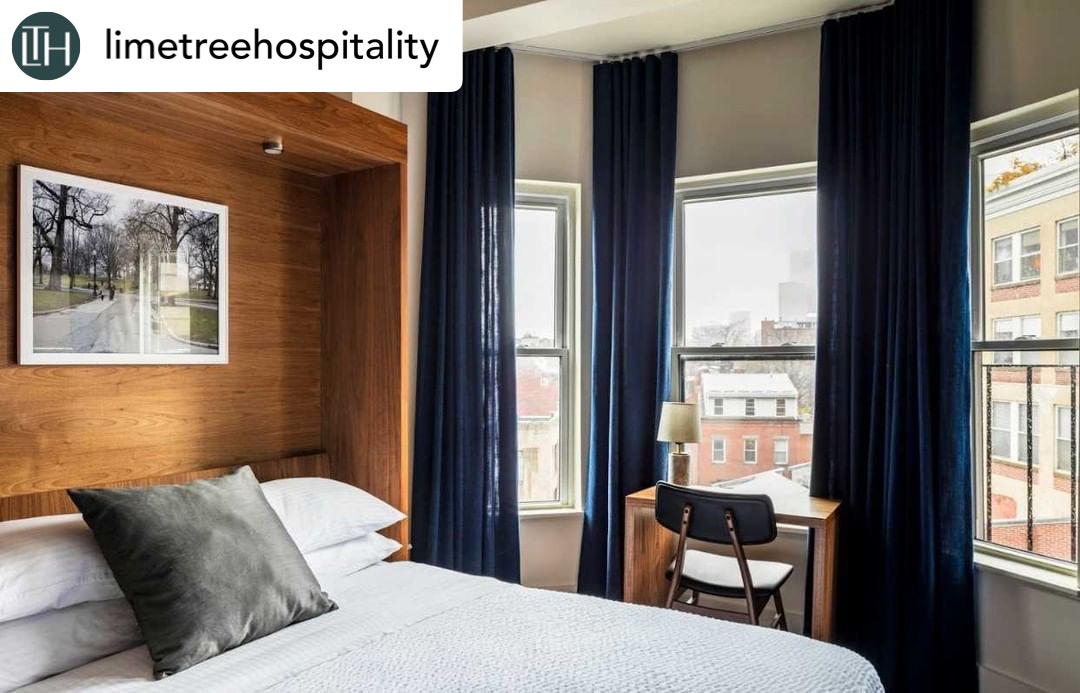 Lime Tree Hospitality (link in bio) Represented in FL &amp; GA by HAMMER DESIGN RESOURCES (link in bio). Mixing modern case goods with the historic city of Boston, Found Hotel Boston Common. #hammerdesignresources #hoteldesign #hoteldesigner #casegoods #limetreehospitality