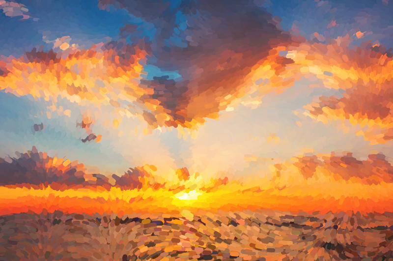 NostaticSoft's tweet photo. Sunset https://t.co/T4V720m9qS