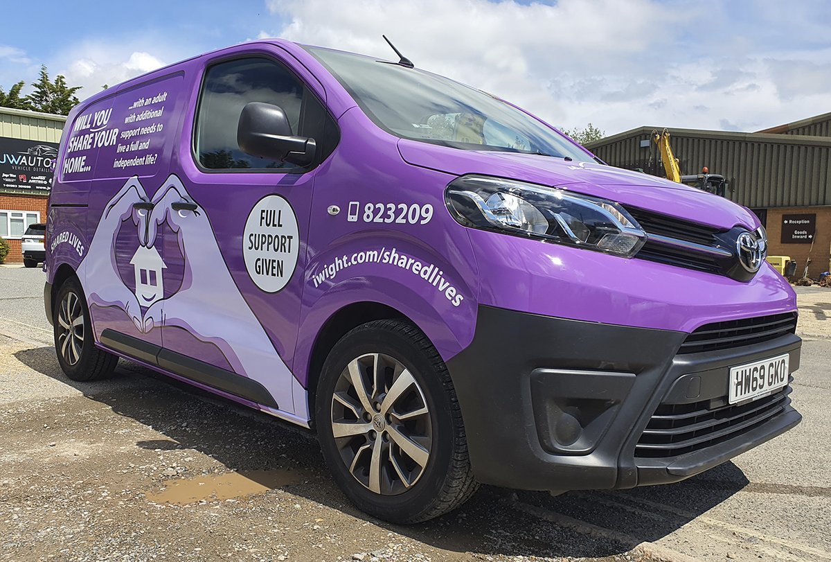 ...and the finished result!