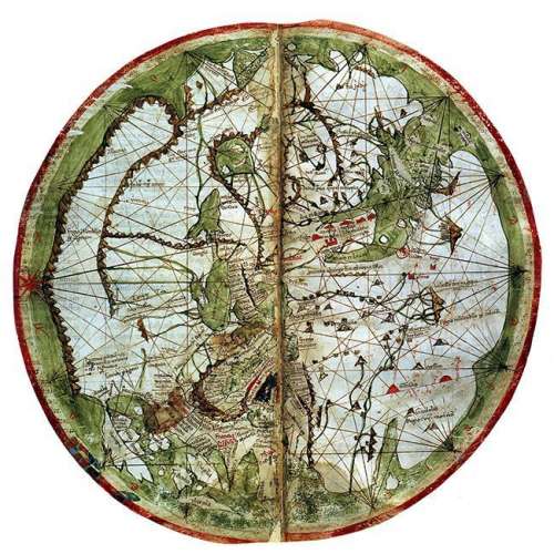 geoinfinita's tweet photo. El Google Earth del mundo antiguo: proyecto Pelagios https://t.co/orZpkPnCdI https://t.co/zWdJIutaos