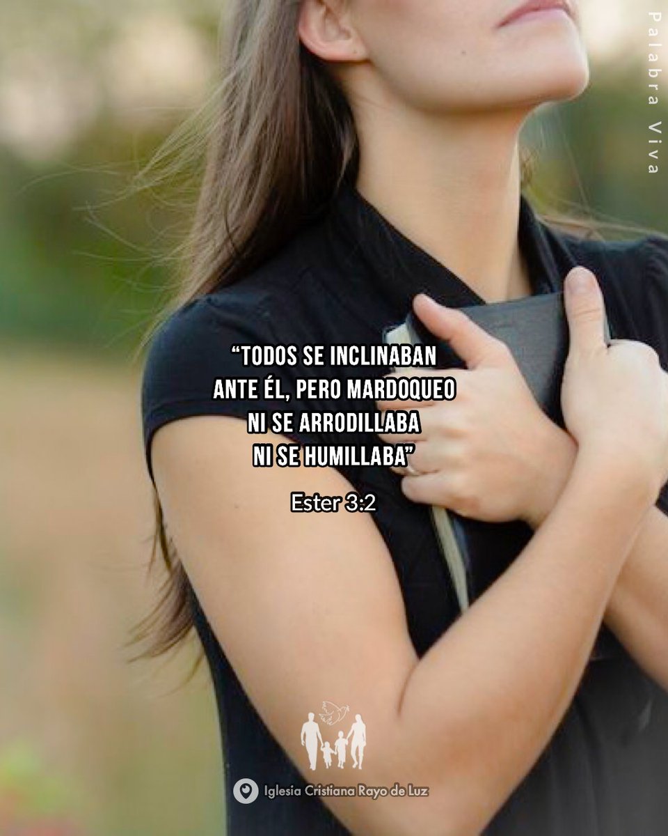 ic_rayodeluzplc's tweet photo. Pronúnciate a favor de nuestro Señor Jesucristo, aférrate a su palabra, no te inclines ante los hombres y las circunstancias y dale honra solo a Él 🙌🏻
.
.
.

#LlevandoLuzRDL #PalabraViva
#25Jun #Postrados #Humillados #RendidosADios #Jesús #DiosEsAmor https://t.co/TRFrcOsF42