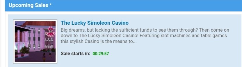 SimmerZozo's tweet photo. Sims 3 got gambling and casinos. Coming up soon! #sims3store https://t.co/6HIY3KFYgx