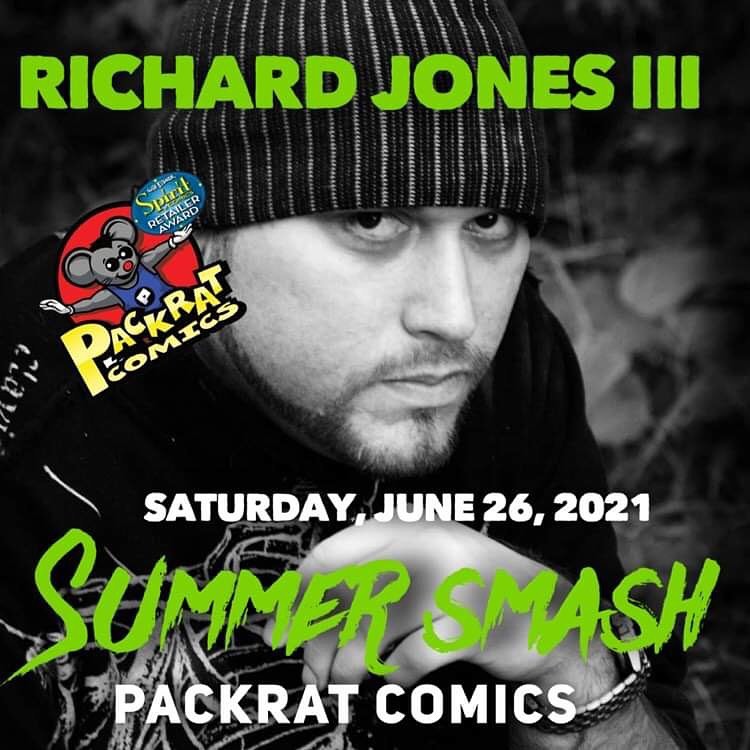 rlj3art's tweet photo. This Saturday, June 26th at at Packrat Comics in Hilliard, Ohio SUMMER SMASH!, One Incredible Saturday with LOU FERRIGNO, THE INCREDIBLE HULK!
@packratcomics
#hilliardohio #packratcomics #louferrigno #incrediblehulk #hulk #columbusohio #hillard #ohio https://t.co/U86Z4UUyEK