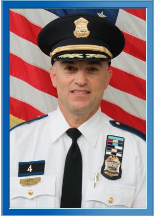 Congratulations to Majors Correia and Lepre on their retirements from the PPD! Thank you both for your dedicated service to the department and the City of Providence. Best of luck in the next chapters of your careers!