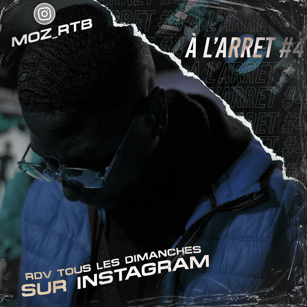 Moz_Rtb's tweet photo. Comme vous avez kiffé l’équipe, un 4ème
freestyle arrive ce dimanche 💥 Soyez prêts !!
Encore merci pour la force la famille 💪🏾
📸 @kbw.cover
#alarret #freestyle #rap #rapfr #rapfrancais #moz #mozrtb #singer #songwriter #rapper https://t.co/ymEE3RbeQ7