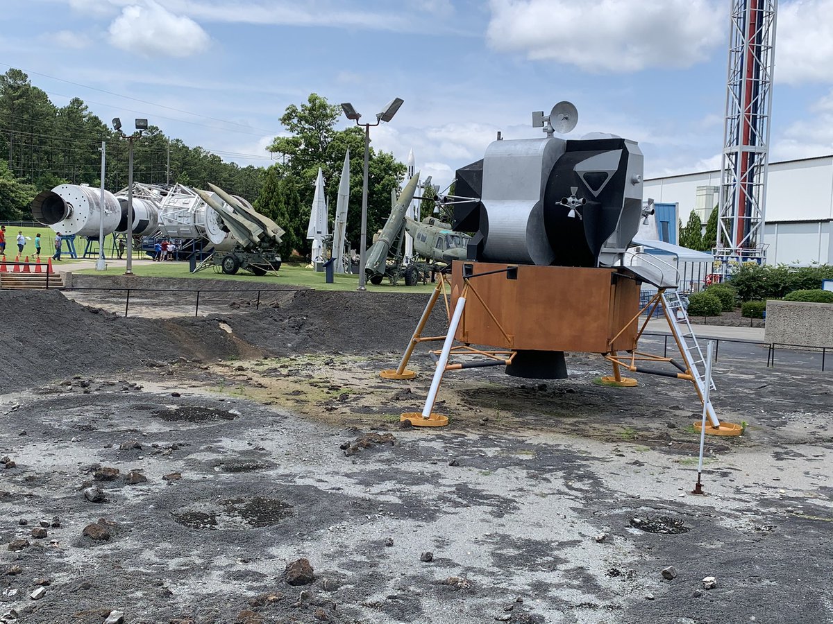 So today we are at the U.S. Space &amp; Rocket Center in Huntsville.  If you are looking for a space camp this is the place to go. They offer camps for kids (for 5 days and the last day is graduation) for adults and families only for the weekend. <a href="/ABGTTLLC/">AB&G TRAVELandTOURS</a> #executivebusinesstrip