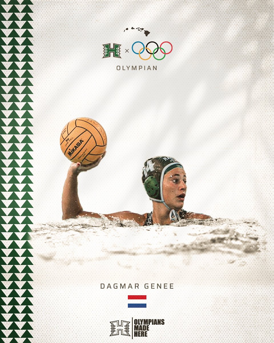 WahineWP's tweet photo. 𝙏𝙊𝙆𝙔𝙊 𝘽𝙊𝙐𝙉𝘿 !

Dagmar Genee (2009-2011) is named to the Netherlands Olympic Roster.

#OlympiansMadeHere 🇳🇱 🌈 #GoBows https://t.co/4b8xmcNM1K