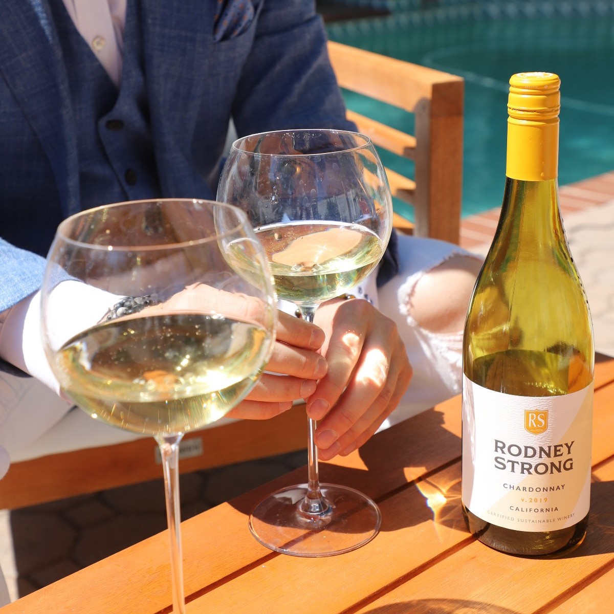 In our unwavering commitment to quality, we're proud of our Chardonnay which features pristine fruit from cooler, coastal regions of California where Chardonnay thrives &amp; displays its alluring &amp; unique flavors &amp; aromas.

Learn more: bit.ly/RSV-CA-Chardon…
📸: Danny Bayshore