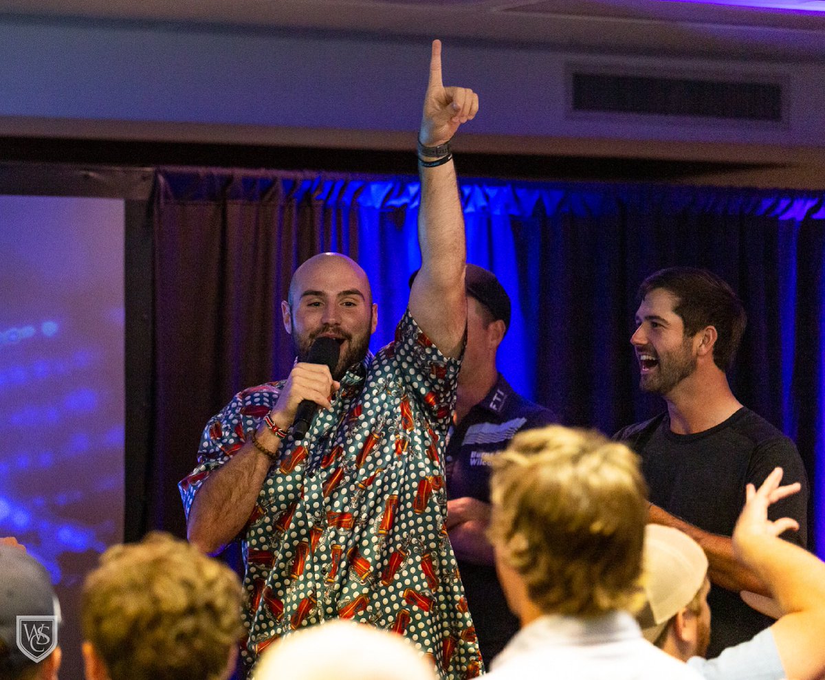 WebbSimpsonC's tweet image. Raise your hand if you’re excited for the Webb Simpson Challenge!  We are so excited for the event to start Sunday!#WSC2021