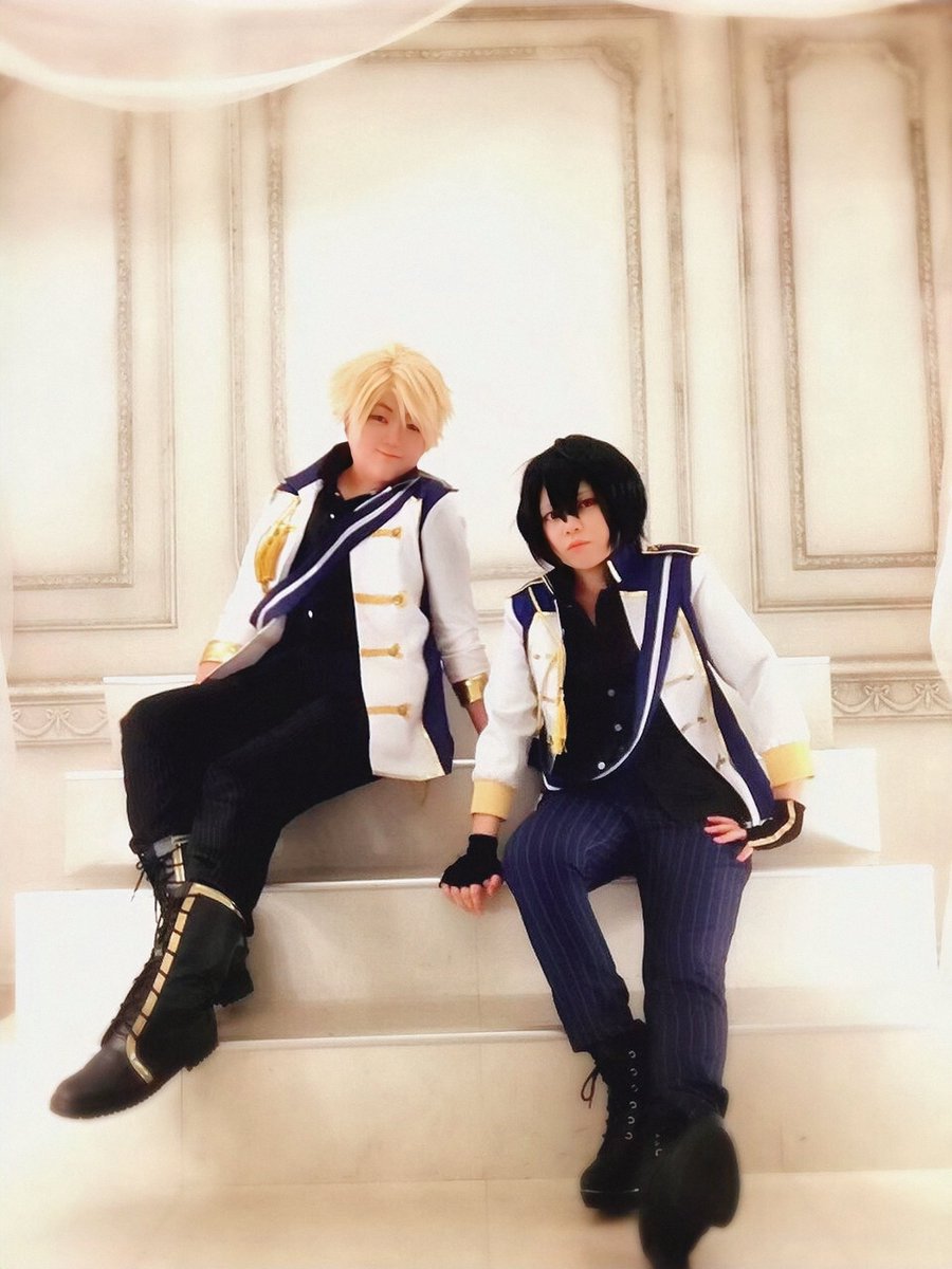 Twoucan Knights の注目ツイート コスプレ